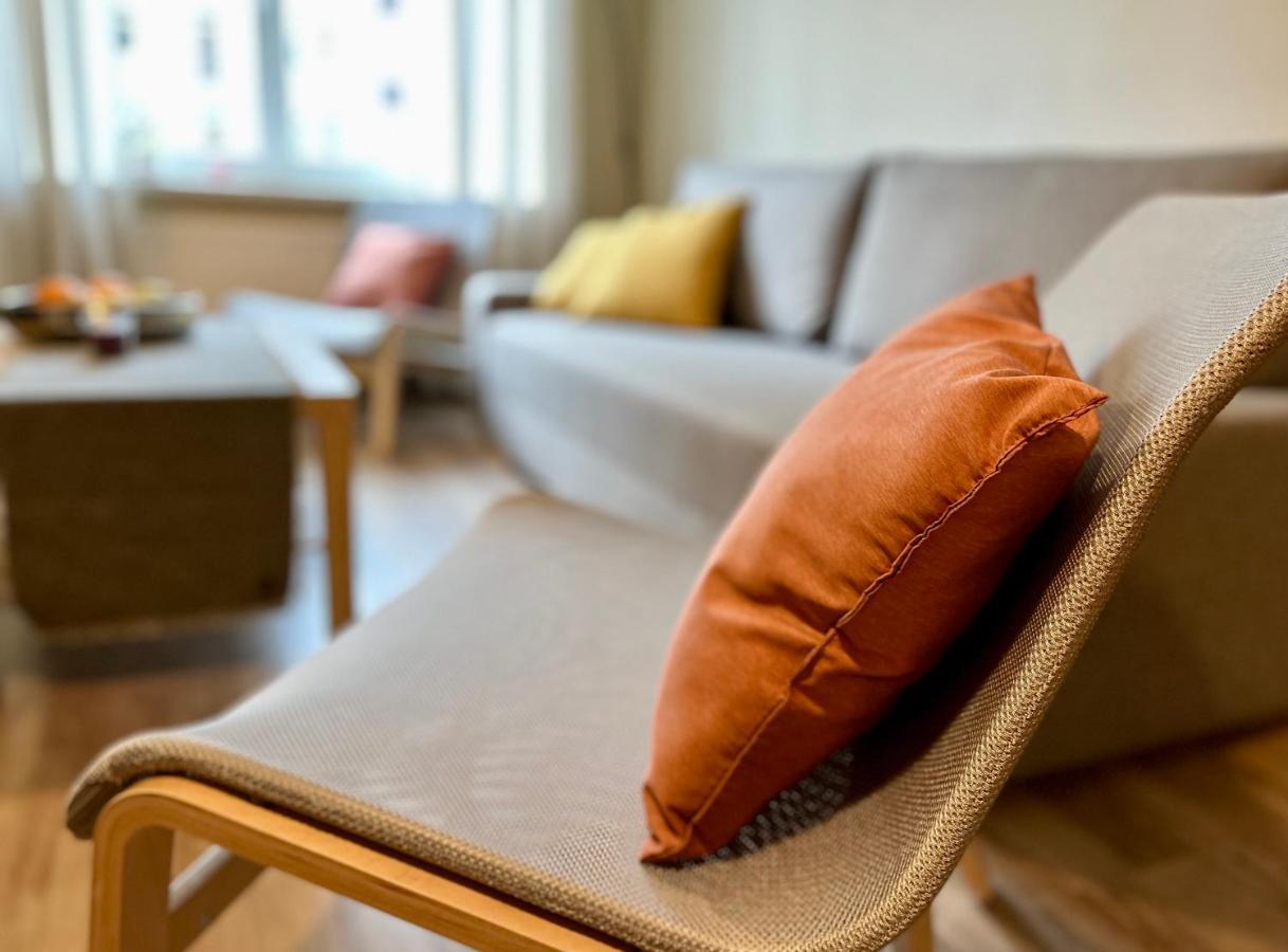 Cozy Vibes Like Home It Is Quiet Apartment With Three Bedrooms Rīga Exterior foto